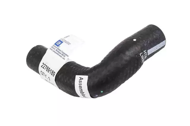 22769189 - HVAC: HVAC Heater Hose for Chevrolet: Express 2500, Express 3500, Express 4500 | GMC: Savana 2500, Savana 3500, Savana 4500 Image