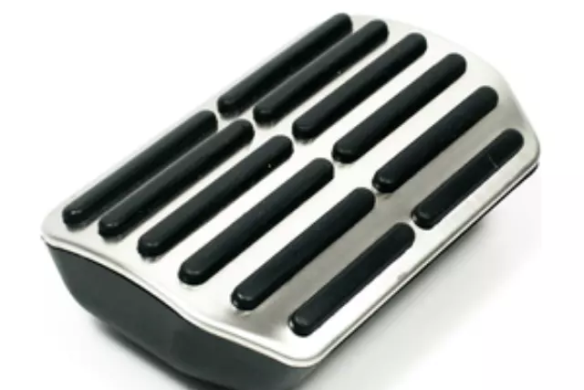 3D1723173A - Interior: Brake Pedal Cap, Automatic Transmission for Audi Image