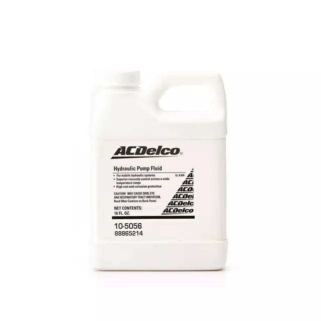 105056 - : Hydraulic Pump Fluid - 16 oz for Cadillac: XLR | Chevrolet: Corvette, SSR Image