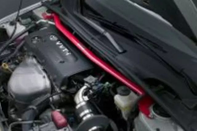 PTR0621110 - TRD: Suspension, Trd, Front Strut Tie Brace for Toyota Image