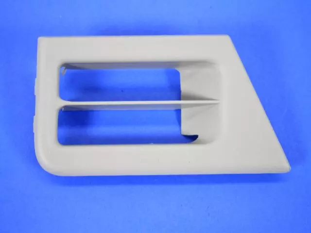 Lower Grille, Left - Mopar (1FC55BD1AC)