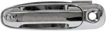 91020 - : Front Left Exterior Door Handle for Dorman Image