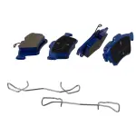 BRSD1564A - : Pad - Brake for Ford Image