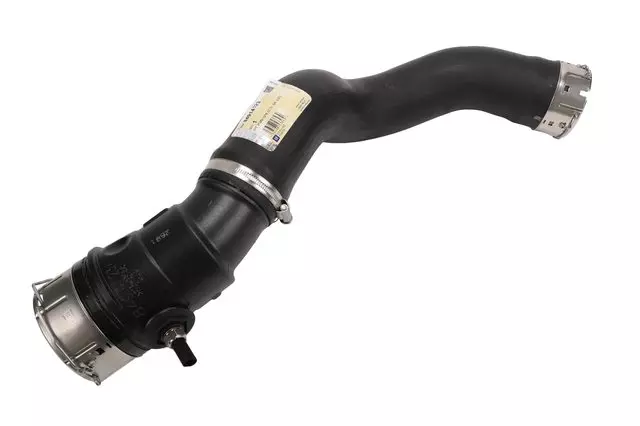 (Replaces 84914123) Charge Air Cooler Outlet Air Hose - GM (85803143)