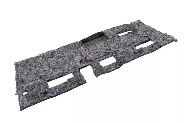 23483345 - Body: Rear Trim Panel Insulator for Chevrolet: Colorado | GMC: Canyon Image