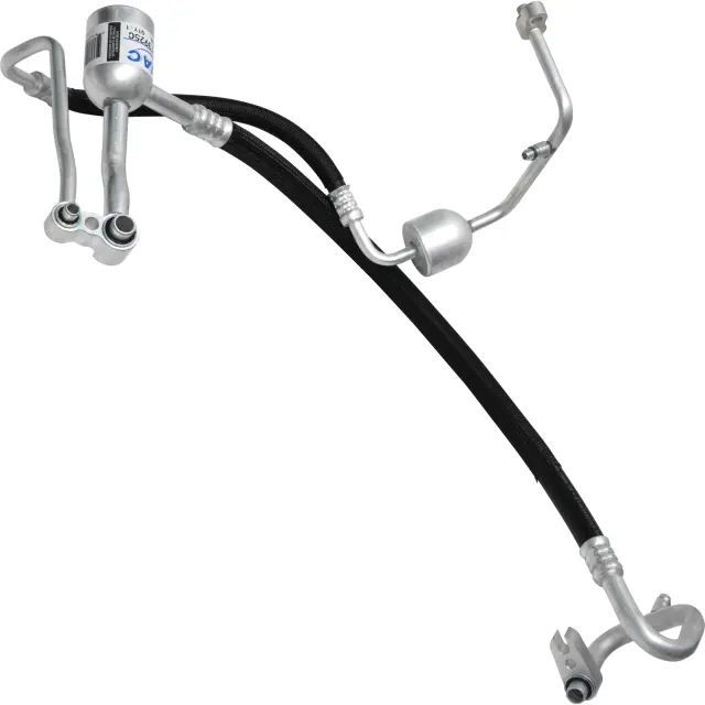 HA113925C - Air Conditioning &amp; Heat: A/C Manifold Hose Assembly -- Suction and Discharge Assembly for UAC Image