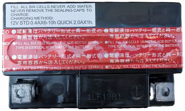 Vehicle Battery - ACDelco (ACTX5LBS)