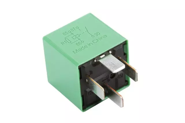 Vacuum Pump Relay - ACDelco (84129871)