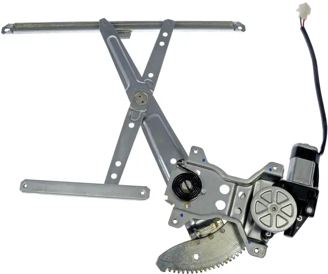 741795 - Electrical, Lighting and Body: Power Window Regulator And Motor Assembly for Dorman Image