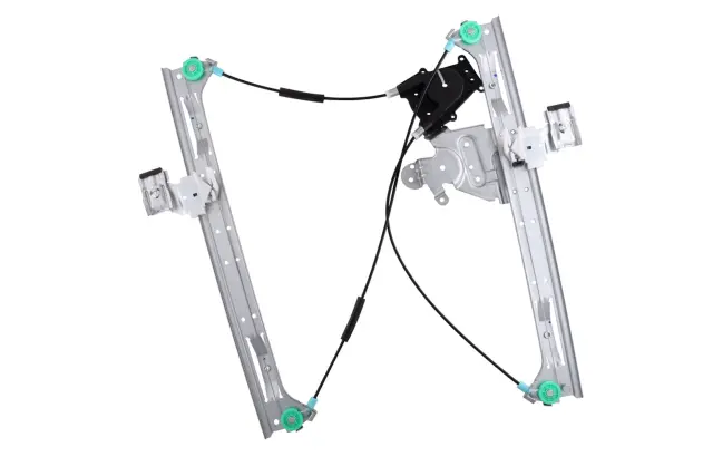 RPGM014 - : Power Window Regulator Assembly w o Motor for AISIN Image