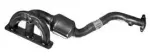 22115 - : Direct-Fit Catalytic Converter (Non C.A.R.B. Compliant) for AB Catalytic Image