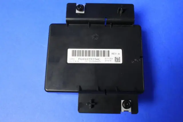 68183973AC - : A/C And Heater Module for Mopar Image