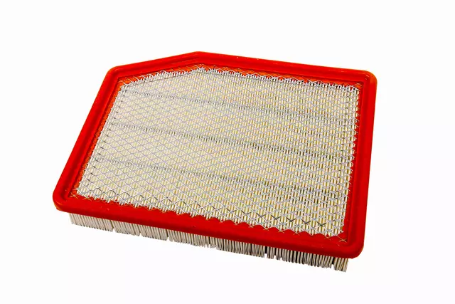 A3246C - Engine: ACDelcoâ„¢ Air Filter for Cadillac: Escalade, Escalade ESV | Chevrolet: Silverado 1500, Silverado 1500 LTD, Suburban, Tahoe | GMC: Sierra 1500, Sierra 1500 Limited, Yukon, Yukon XL Image image