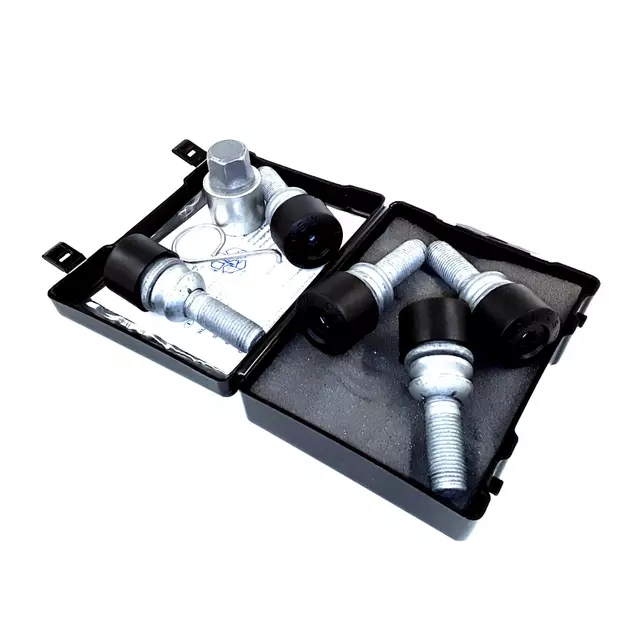 Wheel Lock Kit - Volkswagen (2H0-698-137)