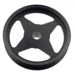 XW4Z3A733BA - Steering: Power Steering Pump Pulley for Ford: Thunderbird | Lincoln: LS Image
