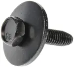 700251 - : Body Bolt With Washer - M6-1.0 X 25mm for Dorman Image
