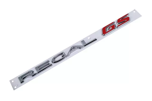 39124293 - Body: Nameplate for GM Image