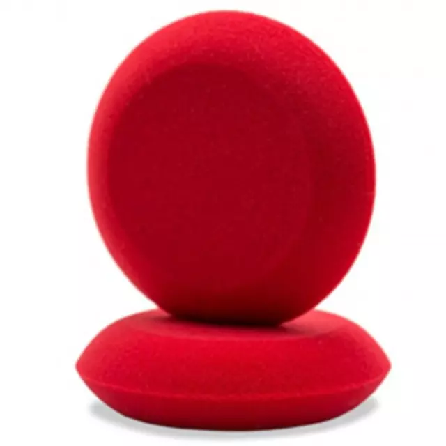 19355486 - Interior: Interior Applicator Pad by Adam's Polishes(TM) in Red - Associated Accessories for GM Image