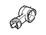 F1DZ10329CA - : Insulator - Terminal for Ford Image