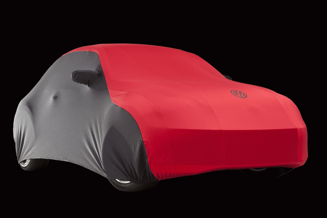 VW9283SS98 - : Car Cover: Satin Stretch for Volkswagen: Routan Image