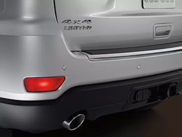 82212166 - Mopar Accessories - Component Parts: Fog Light Kit for Mopar Image