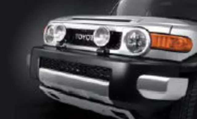 PT29735062 - Exterior: Auxiliary Driving Lights, Bracket for Toyota Image