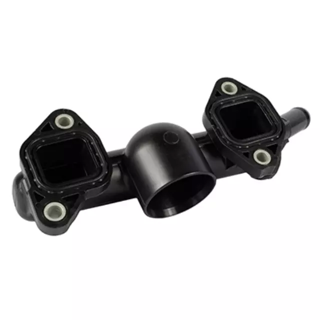 Engine Coolant Outlet Flange - Ford (DL3Z-8C368-A)