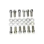 8504 - : Intake Manifold Bolt Set For 1986 &amp; earlier S/B Chevy Edelbrock Manifolds for Edelbrock Image