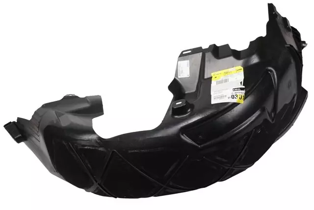 22885773 - : 2013-2016 Chevrolet - Rear Driver Side Wheelhouse Liner with Nut for GM Image