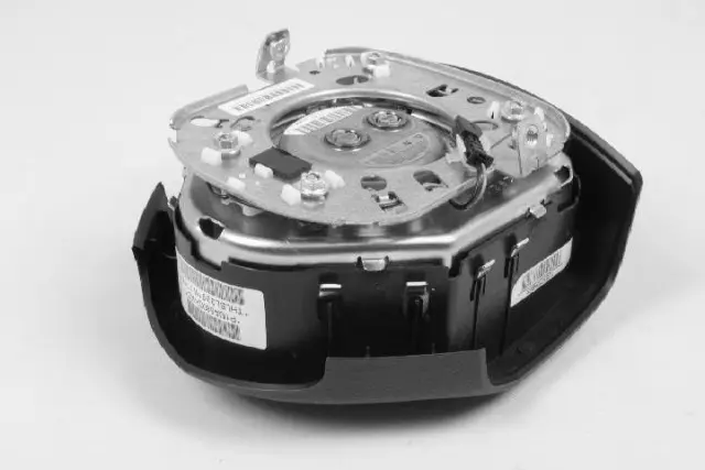 Driver Air Bag - Mopar (5QX40XDVAA)