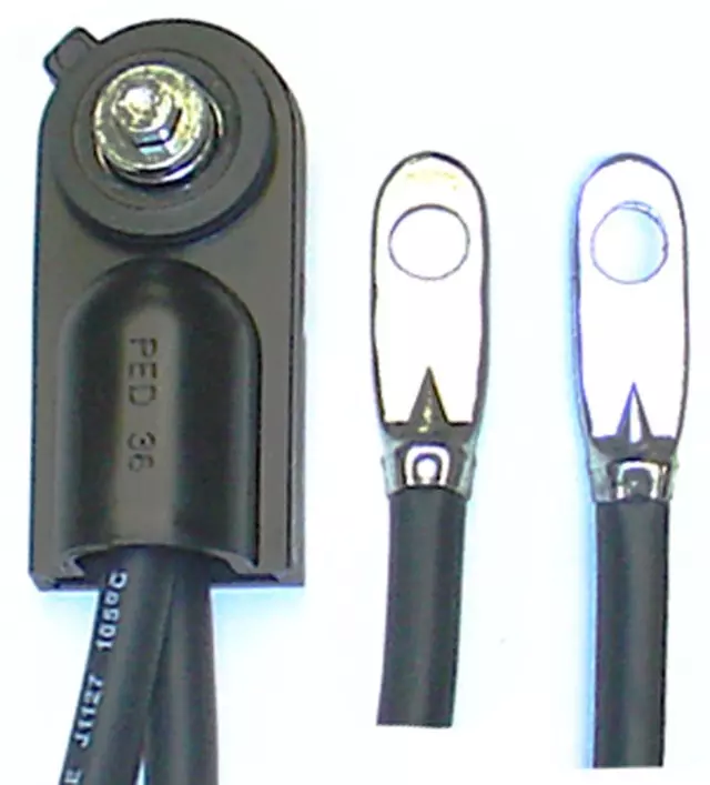 88860110 - Electrical: Positive Cable for Buick: Regal | Chevrolet: Lumina | Oldsmobile: Cutlass Supreme | Pontiac: Grand Prix Image