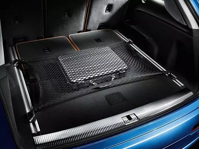 4M0065110 - : Cargo Net for Audi: Q7, SQ7 Image