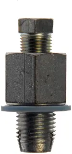 65228 - : Oil Drain Plug Piggyback M12-1.25 S.O., Head Size 3/4 In. for Dorman Image