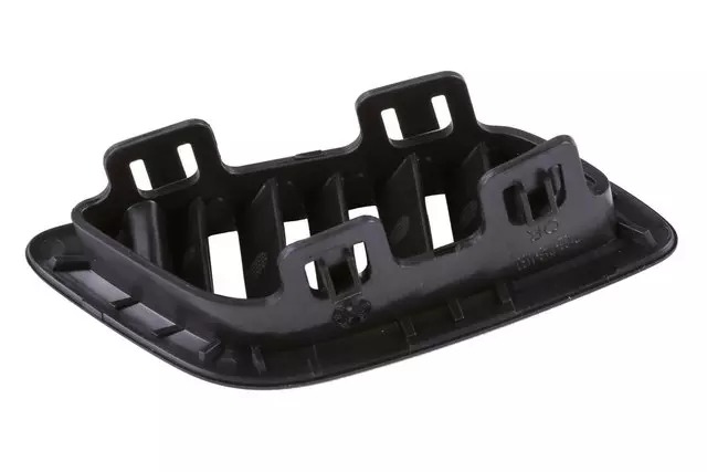 39017317 - : Part# 39017317 Jet Black Passenger Side Window Defogger Outlet Grille for Buick: Regal Sportback, Regal TourX Image