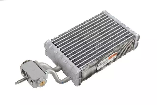 Auxiliary A/C Evaporator - ACDelco (84802280)