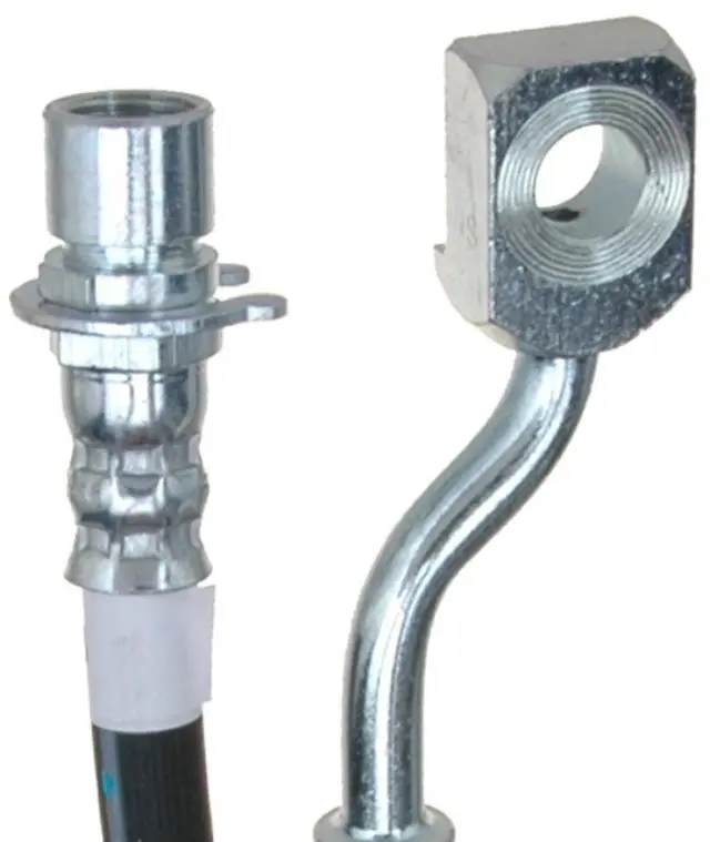 BH382963 - Brakes &amp; Brake Parts: Raybestos Element3 Brake Hose for Raybestos Brakes Image