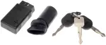 989711 - : Ignition Lock Cylinder Kit With Programming Tool for Dorman Image