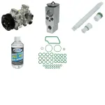 KT4856 - : A/C Compressor Kit -- Compressor Replacement Kit for UAC Image