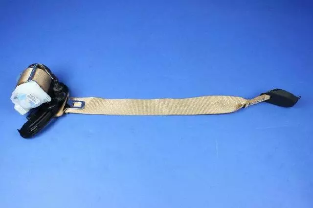1SU051T5AE - Restraints: Rear Outer Seat Belt, Left for Mopar Image