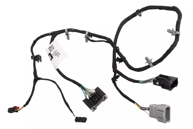 Front Driver Side Door Lock Wiring Harness - GM (84675822)