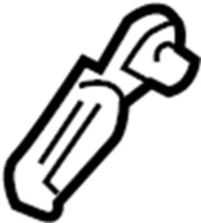 88418EA002 - Body: Recline Lever for Infiniti Image