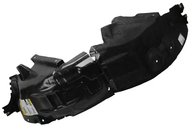 2016-2019 Chevrolet Cruze - Passenger Side Rear Wheelhouse Liner - GM (84156930)