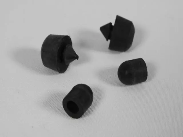 Rubber Bumper - Mopar (5083774AA)