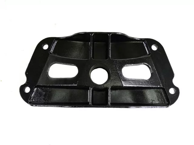 68204900AA - Frame, Bumper and Fascia: Trailer Hitch for Mopar Image