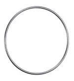 8376 - : Exhaust Pipe Flange Gasket for AP Exhaust Image