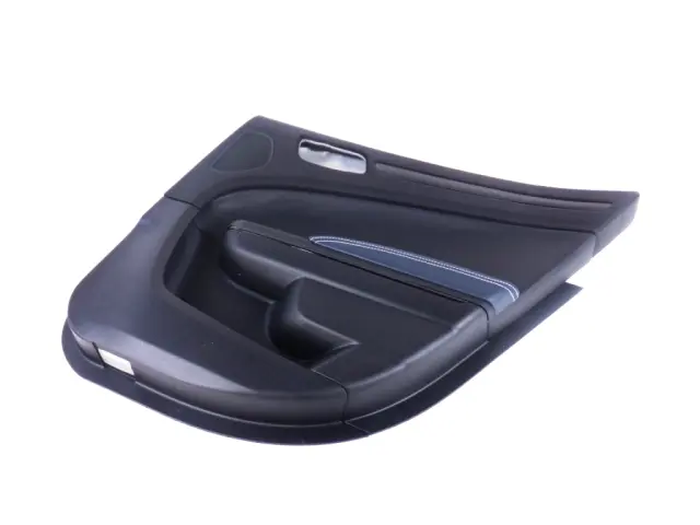 Rear Door Trim Panel Assembly, Right - Mopar (5PG521XBAD)