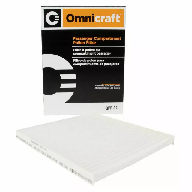 Filter Pollen - Ford (QFP-32)