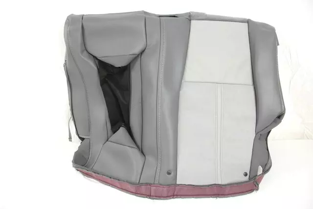 1DF271D5AA - Interior Trim: Rear Seat Back Cover for Mopar Image