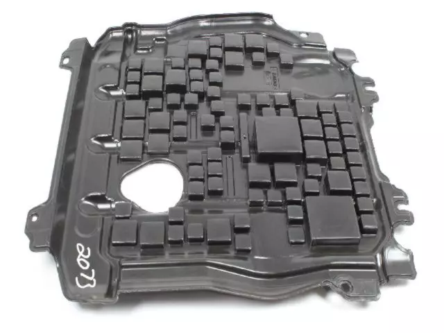 68037062AE - : Extension Front Belly Pan for Mopar Image