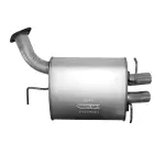 2512 - : Muffler - Welded Assembly - Challenge for AP Exhaust Image